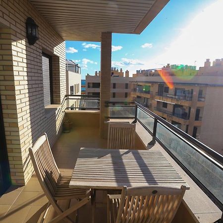 Differentflats Cambrils Paradise Exterior photo