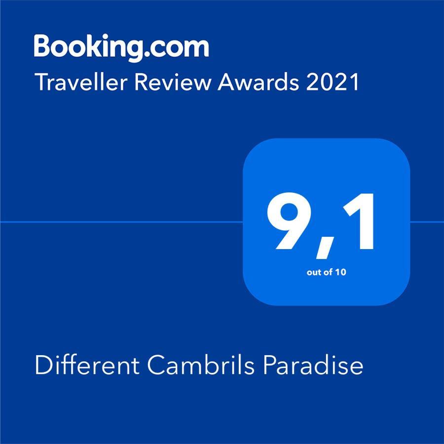 Differentflats Cambrils Paradise Exterior photo