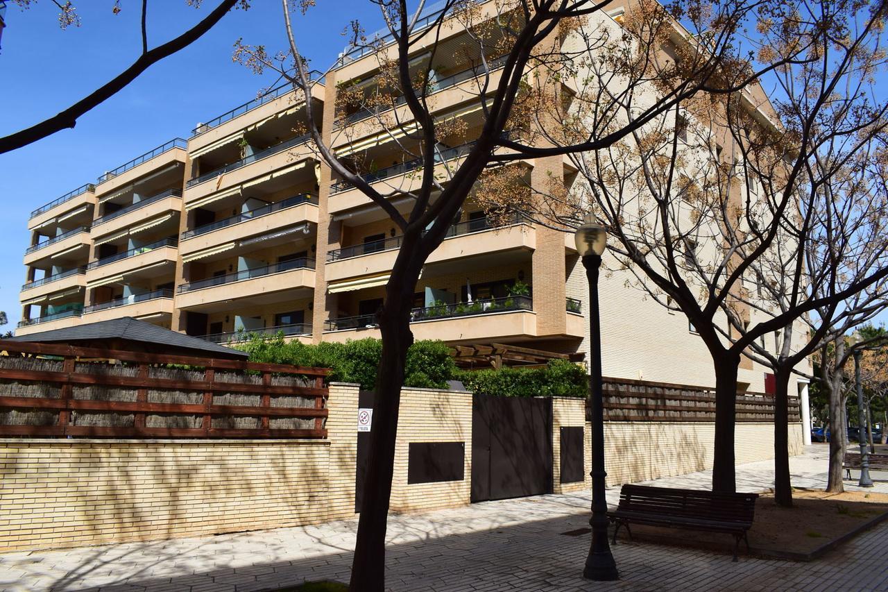 Differentflats Cambrils Paradise Exterior photo