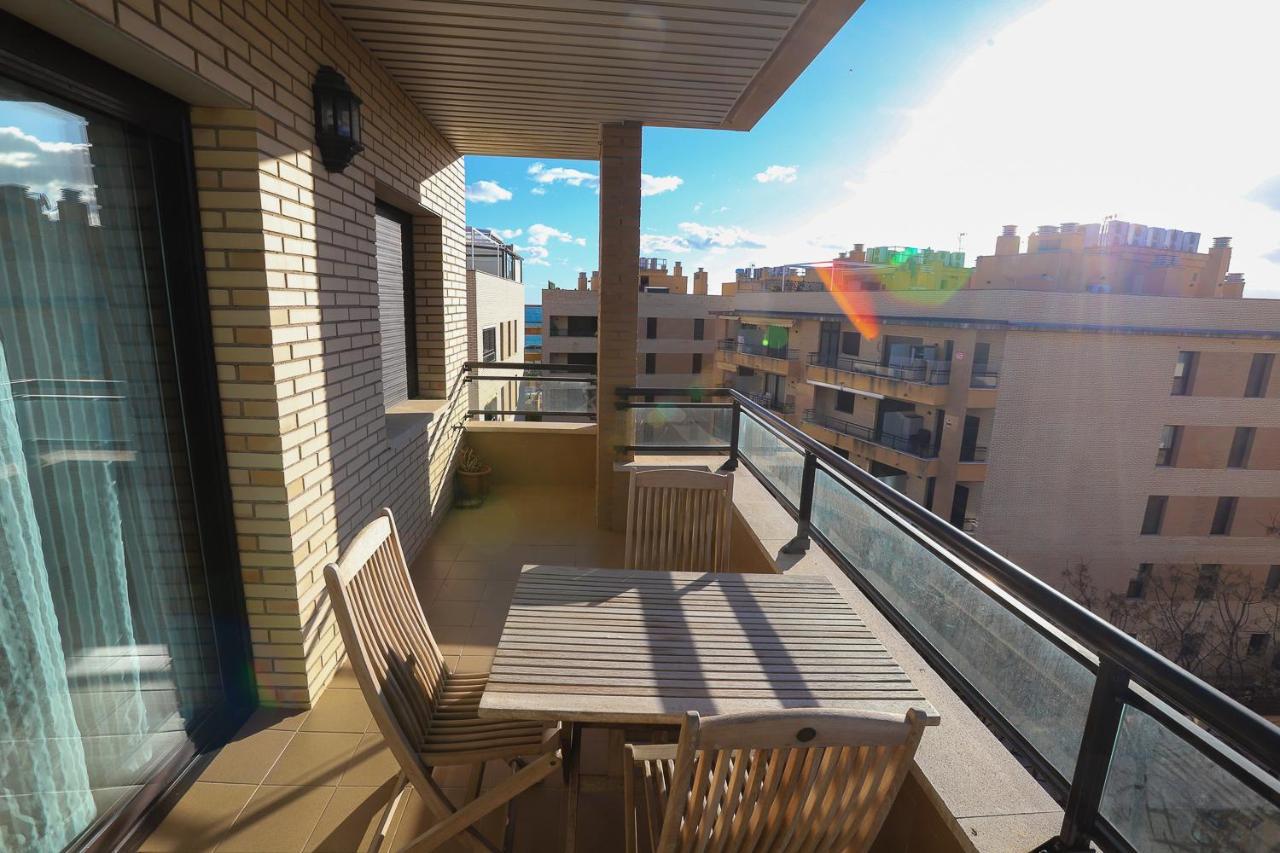 Differentflats Cambrils Paradise Exterior photo