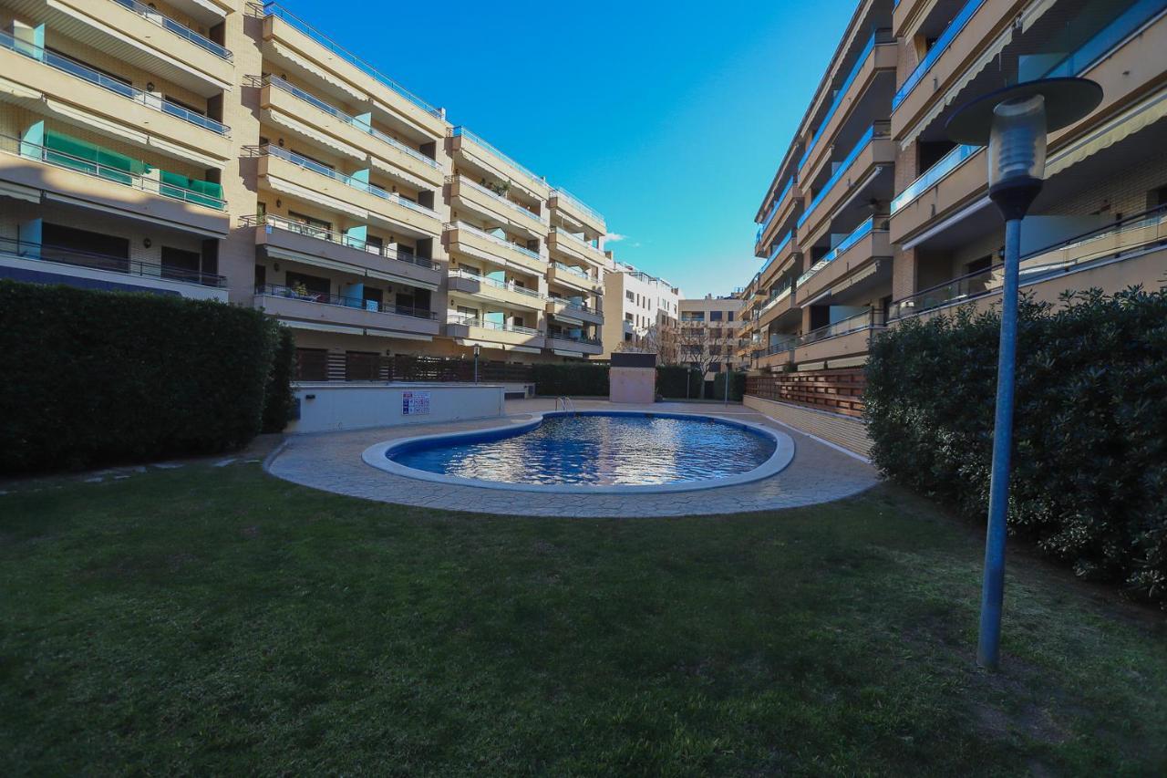Differentflats Cambrils Paradise Exterior photo