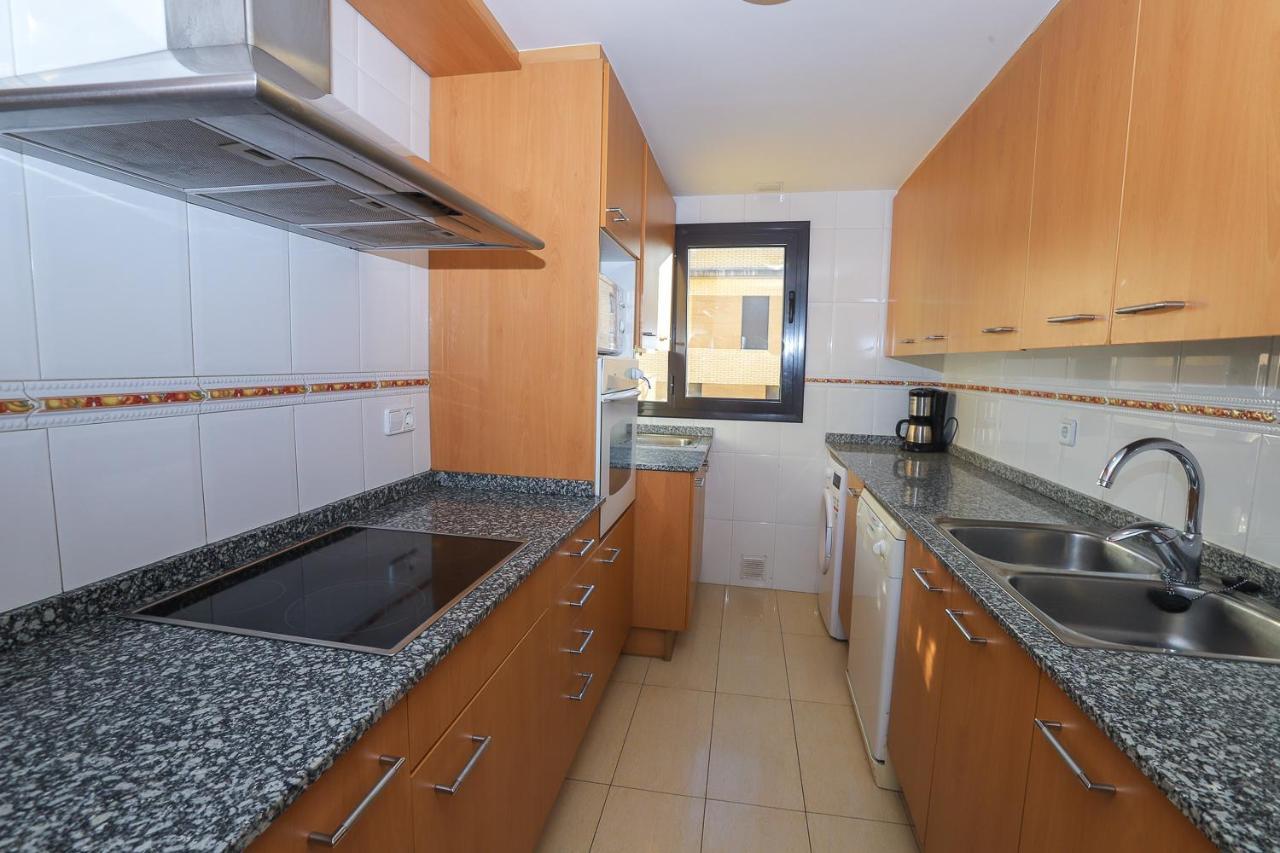 Differentflats Cambrils Paradise Exterior photo