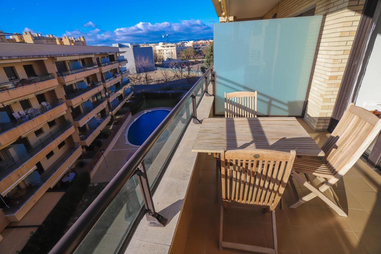Differentflats Cambrils Paradise Exterior photo