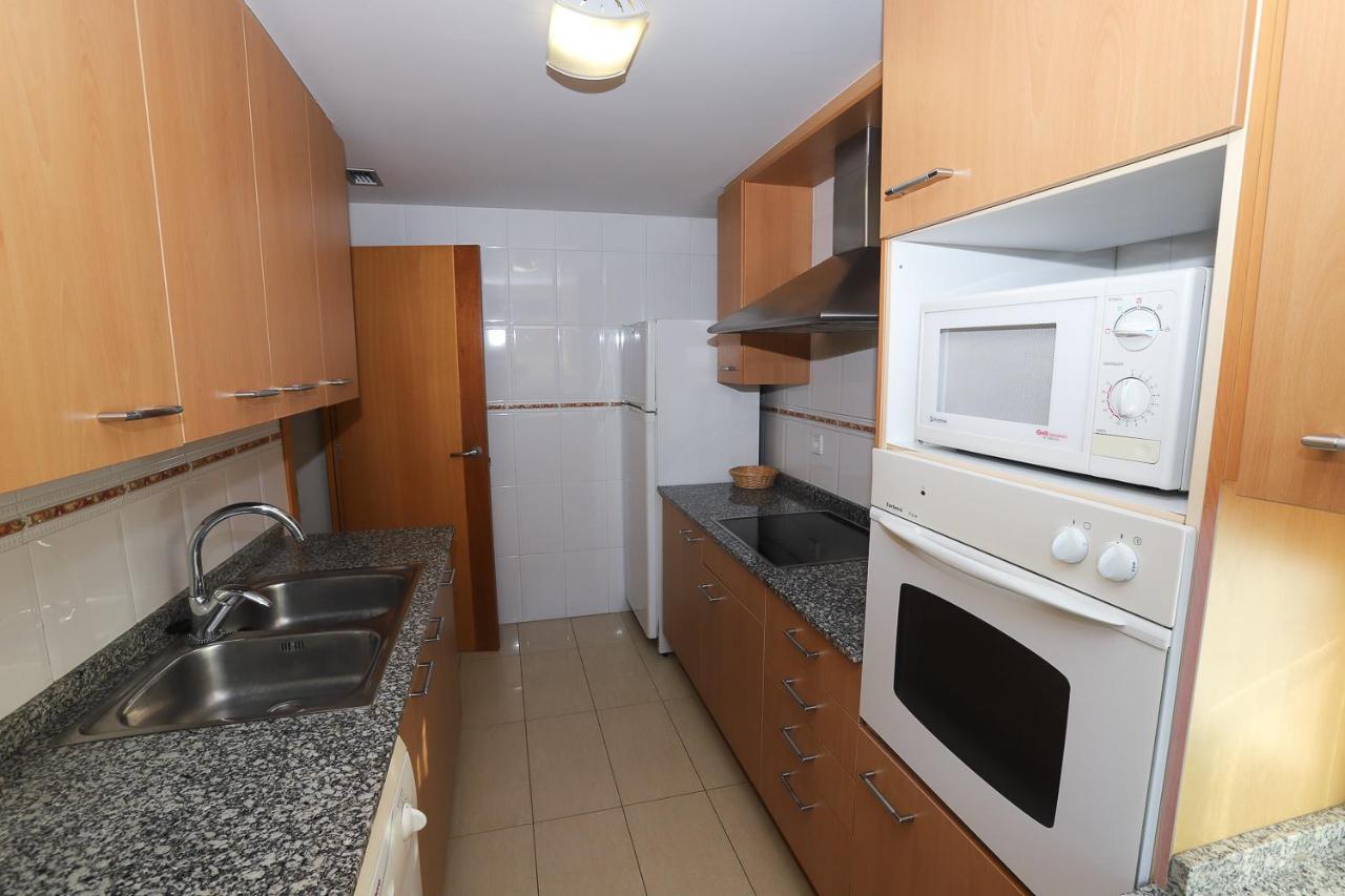 Differentflats Cambrils Paradise Exterior photo