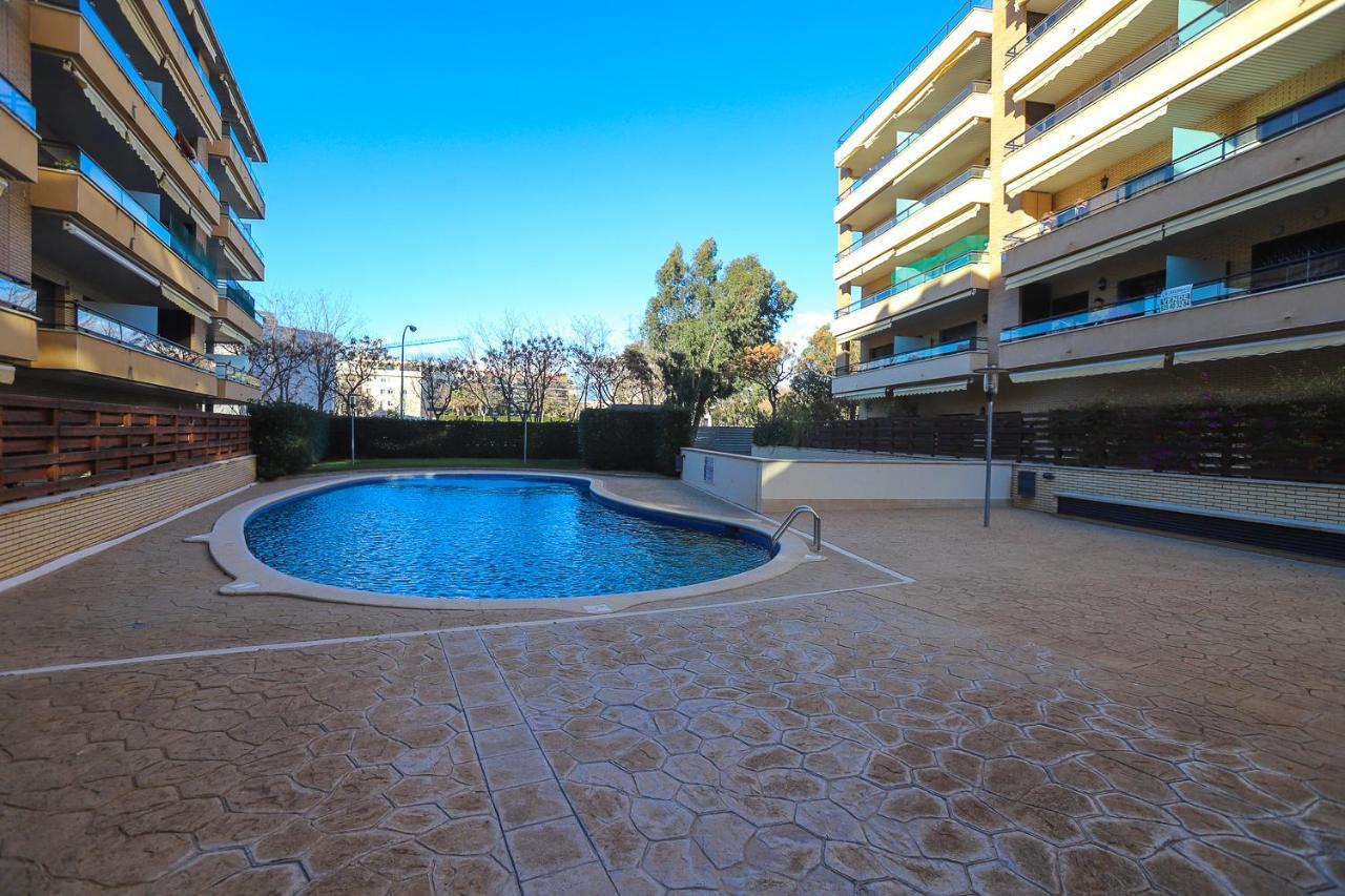 Differentflats Cambrils Paradise Exterior photo
